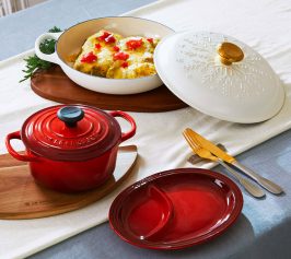 シーフードジェノベーゼのラザニア風の作り方