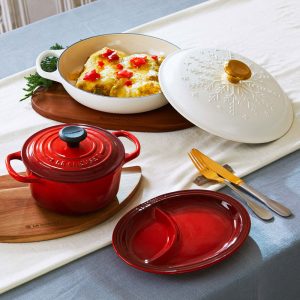 Le creuset Recipe