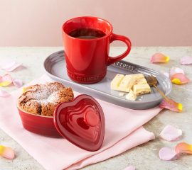 チョコレートスフレ