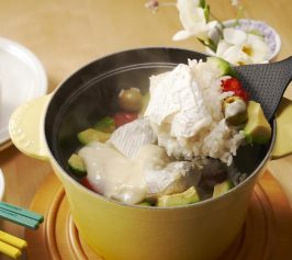 イタリアン風カマンベール炊き込みご飯の作り方