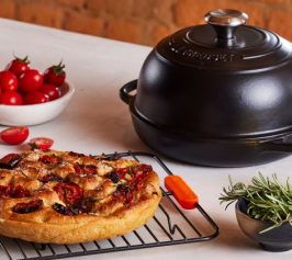 フォカッチャの作り方