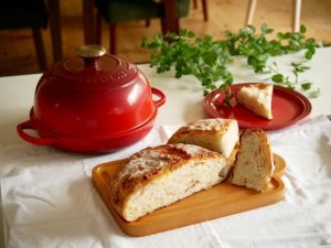 Le creuset Recipe