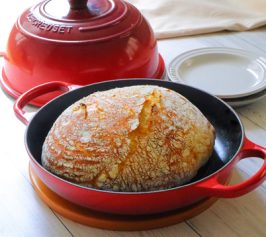 ブール(フランスパン)の作り方