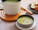 春野菜のまろやかポタージュ