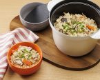 五目炊き込みご飯