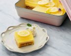 オレンジレモンのゼリータルト